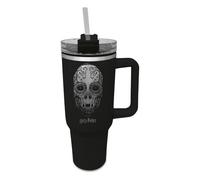 Harry Potter - Mug de voyage en acier inoxydable "Dark Arts" 1.2L