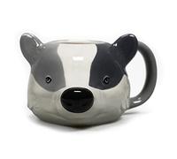 Harry Potter - Mug en forme de blaireau Harry Potter Poufsouffle