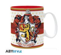 ABYSTYLE - HARRY POTTER Mug Maison Gryffondor