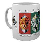 GB Eye Mug Harry Potter Blasons des Maisons Simple