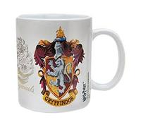 Harry Potter Mug Hp Gryffindor Crest
