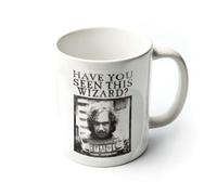 Harry Potter - Mug Sirius Black Avis De Recherche " Have You Seen This Wizard ?