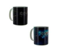 Harry Potter - Mug thermoréactif baguettes 300 ML
