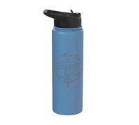 Harry Potter Order of the Phoenix Logo Stainless Steel Insulated Water Bottle