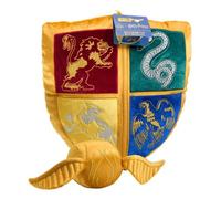 Noble Collection The Harry Potter Hoghwarts Shield Teddy Jaune Enfants