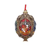 Harry Potter - Ornement à Suspendre Quatre Maisons 9,5 cm, X-Large