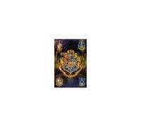 Harry Potter Pack Posters Crests 61 X 91 Cm (5)