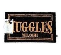 Harry Potter - Paillasson Muggles Welcome 40 x 60 cm G