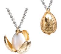 Harry Potter Pendentif avec chaîne L'œuf d'or