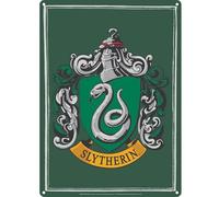 Harry Potter Petite Boite Sign???Serpentard Crest