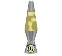 Arditex Harry Potter Lava Lamp Box Lamp 9x9x36 Cm Argenté Enfants