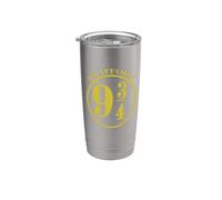 Harry Potter Platform 9 3/4 Gobelet isotherme en acier inoxydable double paroi