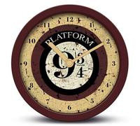 Harry Potter - Platform 9 3/4 - Horloge De Bureau 16cm