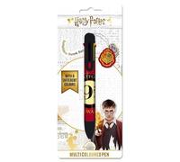 Harry Potter - Platform 9 3/4 - Stylo Bille 6 Couleurs