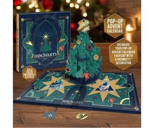 Harry Potter - Pop Up Book - Calendrier De L'avent