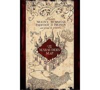 Harry Potter - Poster 61x91 - The Marauders Map
