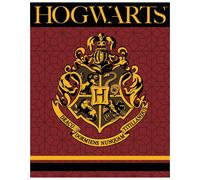 Harry Potter Poudlard Copera Coral Red Warner Bros.