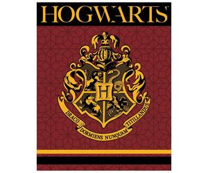 Harry Potter Poudlard Copera Coral Red Warner Bros.