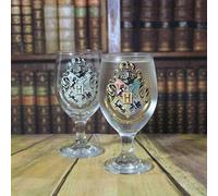 Harry Potter Poudlard Verre À Changement De Couleur PALADONE PRODUCTS