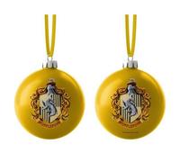 Harry Potter - Poufsouffle - Décoration De Noël