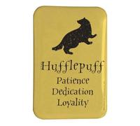 Harry Potter - Poufsouffle - Magnet '5.4x7.8cm