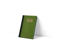 Harry Potter Premium Agenda 1910 Serpentard Cahier Sd Toys