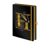 Harry Potter Premium Agenda A5 Poufsouffle Foil Pyramid International