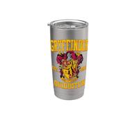 Harry Potter | Produit officiel de la maison Gryffondor | WBUHPT05 Gobelet isotherme en acier inoxydable double paroi