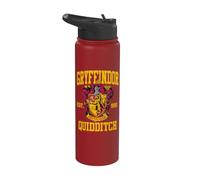 Harry Potter | Produit officiel de la maison Gryffondor | WBUHPT05 Stainless Steel Insulated Water Bottle