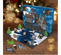 Harry Potter - Puzzle 3d - Calendrier De L'avent