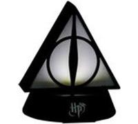 HARRY POTTER-RELIQUES DE LA MORT-VEILLEUSE 3D G