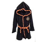 HARRY POTTER, Robe de Chambre Enfant, Noir, 116/122