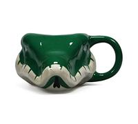 Mug 3D - Harry Potter - Serpentard - Vert - 350ml - Asymétrique