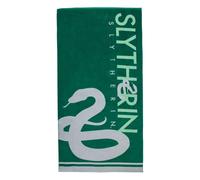 Harry Potter Serviette Serpentard 140 X 70 Cm Cinereplicas