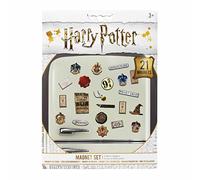 Harry Potter Set de 21 Aimants Décoratifs (Sorcellerie)