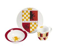 Harry Potter Set Petit-Déjeuner Gryffondor