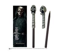 Harry Potter - Set Stylo À Bille Et Marque-Page Death Eater