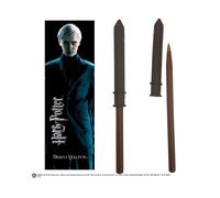 Harry Potter - Set Stylo À Bille Et Marque-Page Draco Malfoy