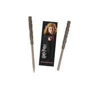 Harry Potter Set Stylo À Bille Et Marque-Page Hermione