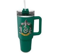 Pyramid Gobelet Harry Potter Slytherin 1200 ml - isolation sous vide, paille et couvercle