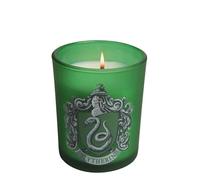 Harry Potter: Slytherin Glass Votive Candle