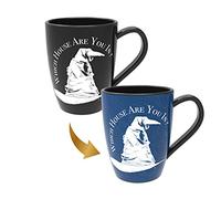 HARRY POTTER-MUG THERMORÉACTIF DE LA CÉRÉMONIE SERDAIGLE G