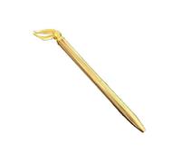 The Carat Shop Harry Potter - Stylo à Bille Metallic Golden Snitch HPPM004