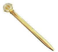 Harry Potter - Stylo À Bille Metallic Time Turner
