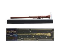 Blue Sky Designs – Stylo baguette magique Harry Potter – Lévitant avec support d'affichage