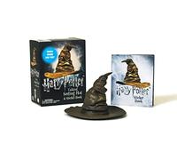 Harry Potter Talking Sorting Hat and Sticker Book: Which House Are You?