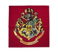 Harry Potter - Tapis (Taille unique) (Bordeaux/Jaune)