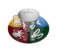 GB eye Ensemble Assiette et Miroir Harry Potter Sorted Collectors