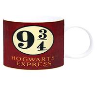 Harry Potter Tasse en porcelaine rouge, 8 x 8 x 9,5 cm