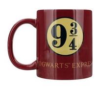 Pyramid International Mug en céramique Harry Potter – Quai 9 3/4 315 ml (MG25474C)